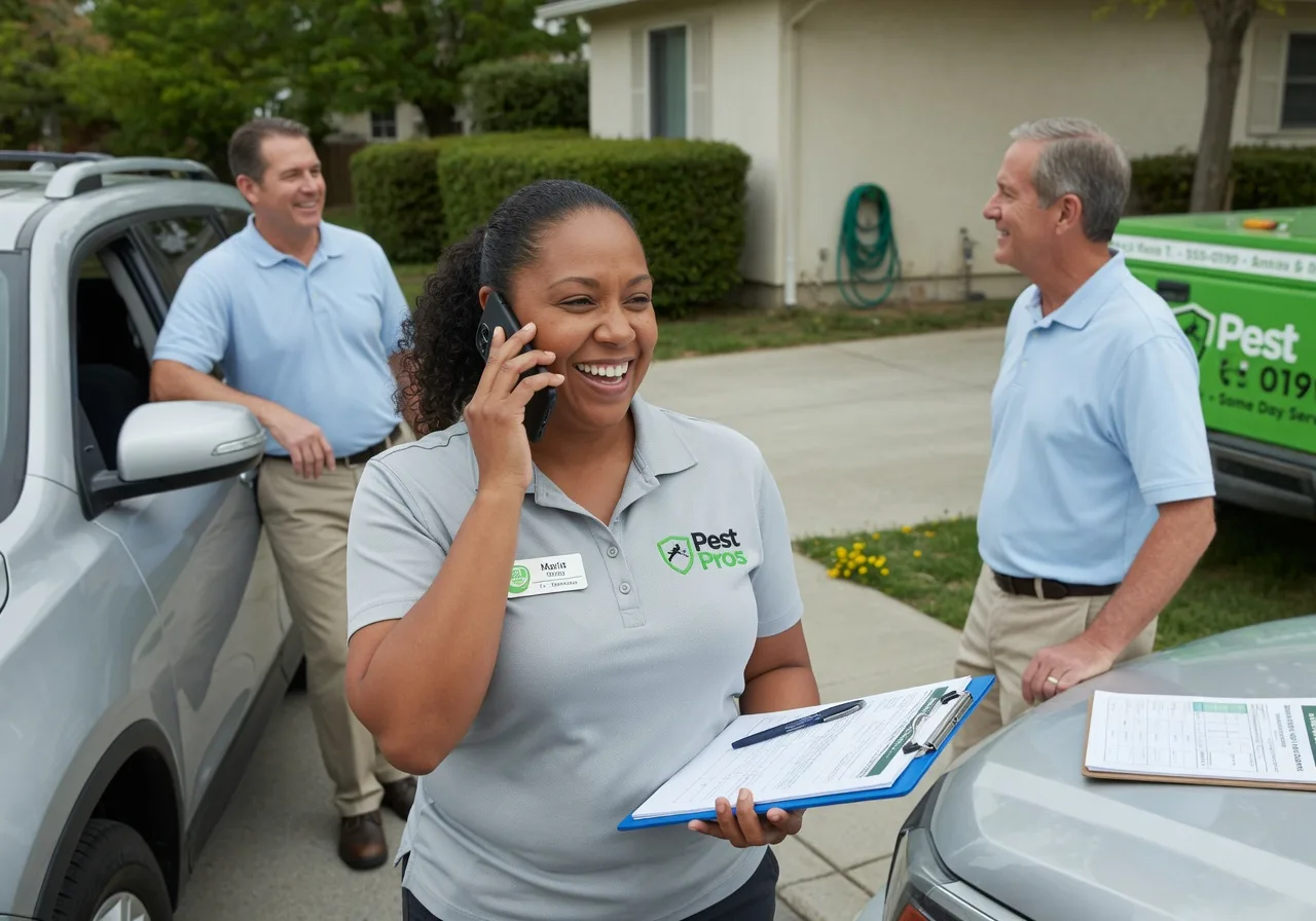 Pest Control Upatoi, GA FAQs